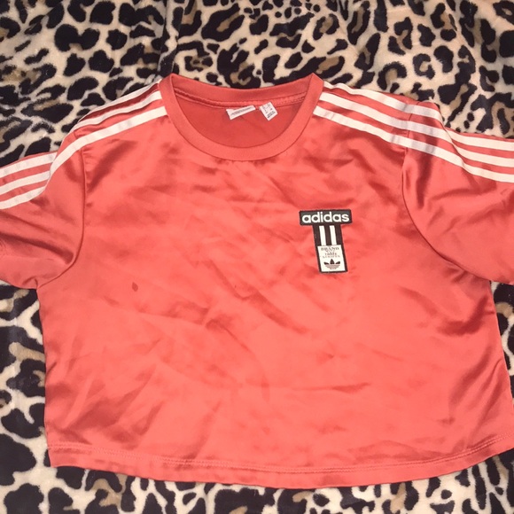 Adidas crop top - Picture 3 of 5